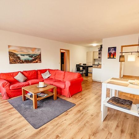 W4 - Urlaubsmagie- Pool, Terrasse, Barbecue Lejlighed Lichtenhain  Eksteriør billede