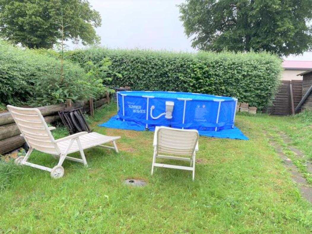 W4 - Urlaubsmagie- Pool, Terrasse, Barbecue Lejlighed Lichtenhain  Eksteriør billede